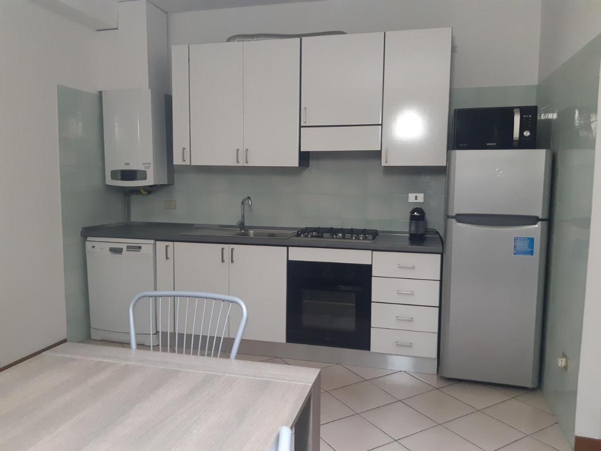 Appartamento Emilia Cupra Marittima Exterior foto