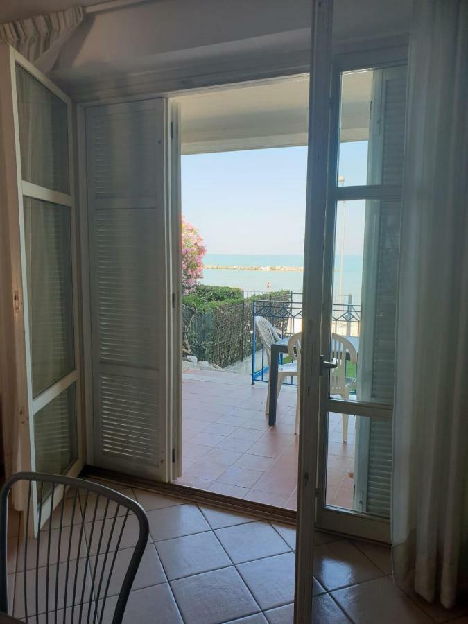 Appartamento Emilia Cupra Marittima Exterior foto