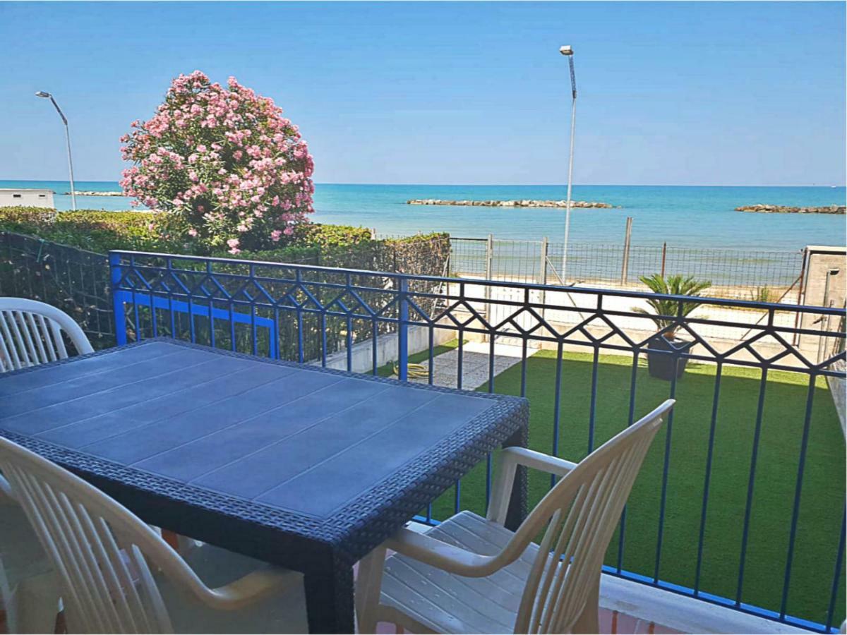 Appartamento Emilia Cupra Marittima Exterior foto