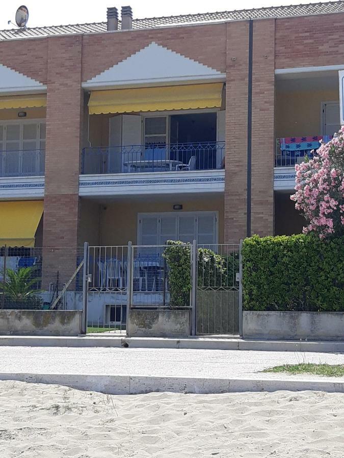 Appartamento Emilia Cupra Marittima Exterior foto