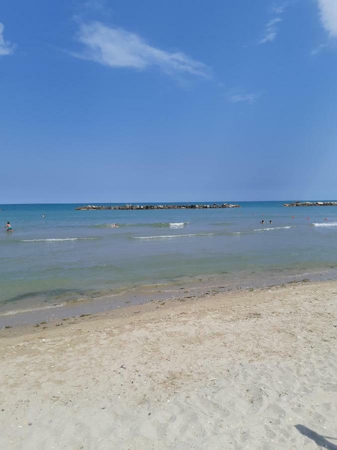 Appartamento Emilia Cupra Marittima Exterior foto